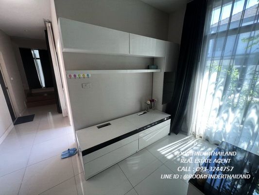 [ให้เช่า] FOR RENT AURA RAMKHAMHAENG 94 / 3 bedrooms 3 bathrooms / 36 Sqw. 136 Sqm. **30,000** CLOSE TO THE THE PASEO TOWN RAMKHAMHAENG