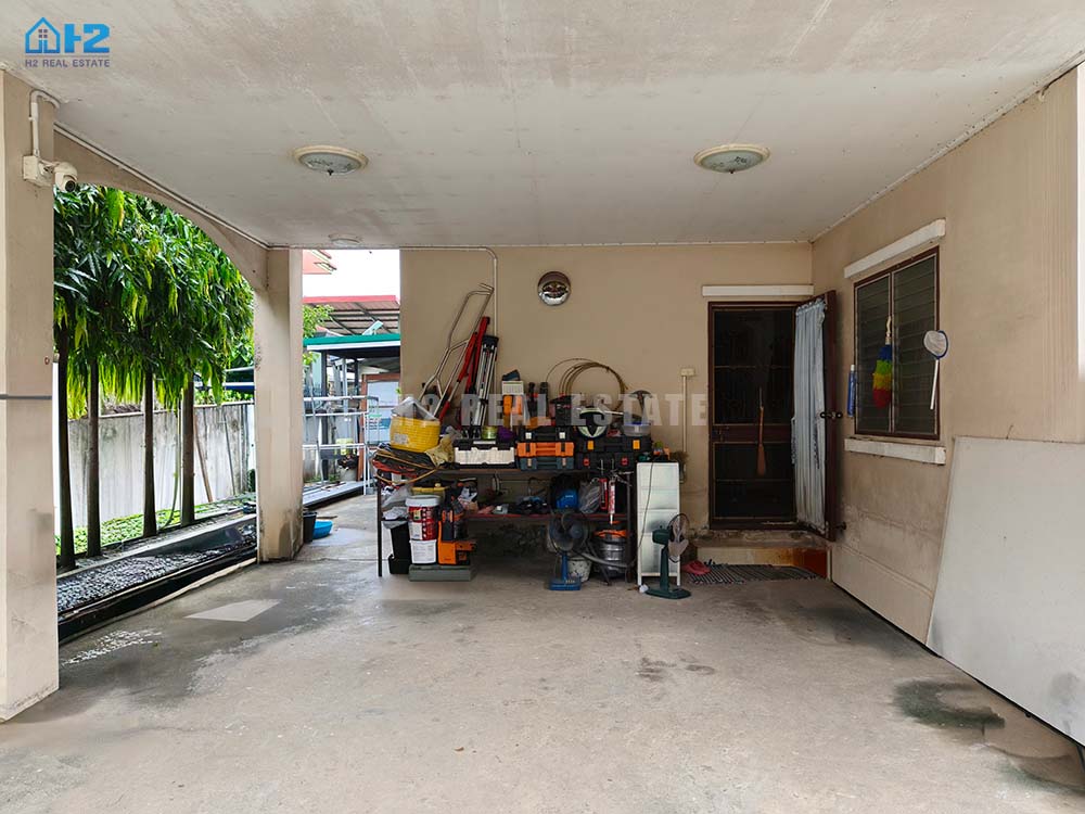 ขาย บ้านเดี่ยว 2 ชั้น โครงการ ลภาวันโครงการ 9 ถนนชัยพฤกษ์-ราชพฤกษ์
