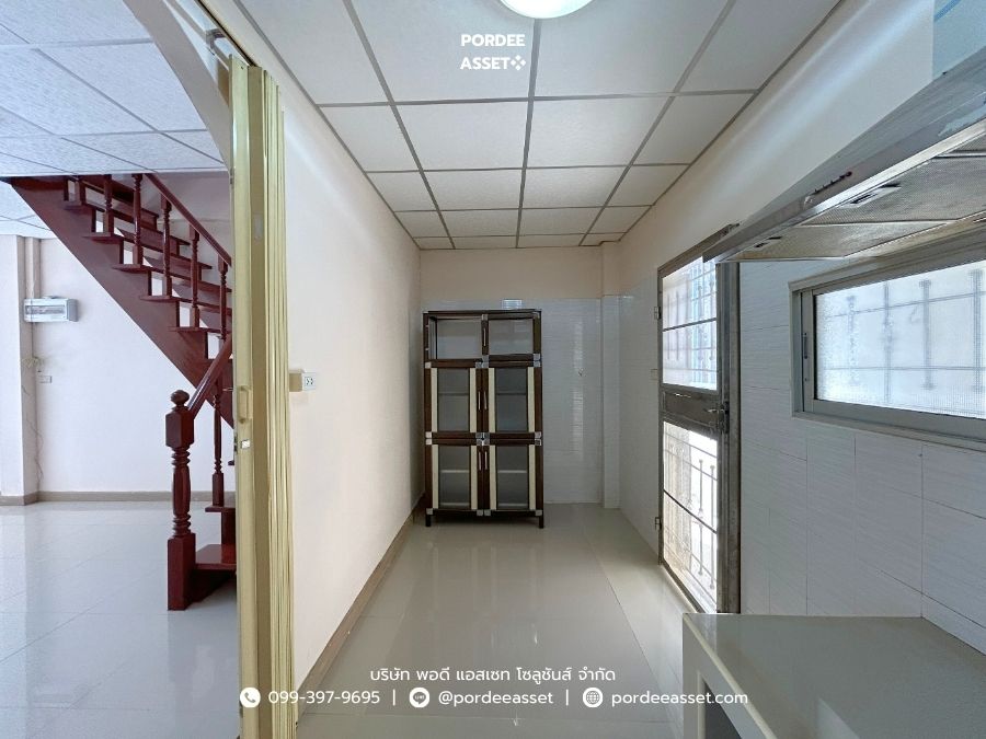ขายหมู่บ้านณิชากร สาย4 พุทธมณฑลสาย4 (ขนาด 28 ตร.ว.) ซอยกระทุ่มล้ม 19 สามพราน