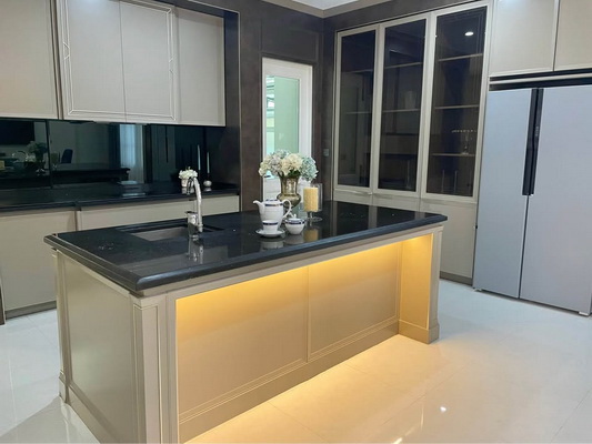 [ให้เช่า] FOR RENT NANTAWAN BANGNA KM.7 / 4 bedrooms 5 bathrooms / 140 Sqw. 350 Sqm. **250,000** JUST 5 MINUTES FROM MEGA BANGNA