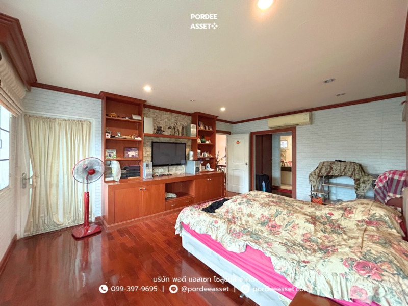ภัสสร 4 The Elegance รังสิต คลอง3 (93 ตร.ว.) ติดถนนรังสิต-นครนายก ประชาธิปัตย์ ธัญญบุรี ปทุมธานี : Passon 4 The Elegance