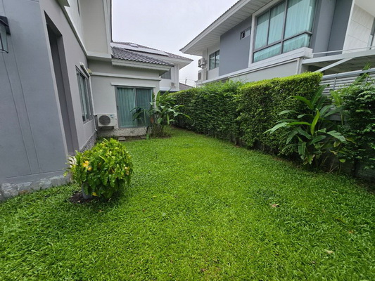 [ให้เช่า] FOR RENT PERFECT PLACE RAMA 9 – KRUNGTHEPKREETHA / 4 bedrooms 3 bathrooms / 75 Sqw. 180 Sqm. **70,000** CLOSE TO BRIGHTON COLLEGE BANGKOK