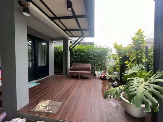 [ให้เช่า] FOR RENT AREEYA COMO BANGBUATHONG – 340 / 3 bedrooms 2 bathrooms / 35  Sqw. 140 Sqm. **20,000** CLOSE TO CENTRAL PLAZA WESTGATE