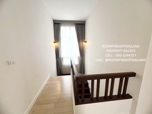 [ให้เช่า] FOR RENT MILTON RESIDENCE RAMINTRA / 3 bedrooms 3 bathrooms / 75 Sqw. 280 Sqm. **85,000** CLOSE TO FASHION ISLAND MALL