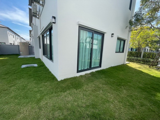 [ให้เช่า] FOR RENT GRANDE PLENO SUKHUMVIT – BANGNA / 3 bedrooms 4 bathrooms / 52 Sqw. 165 Sqm. **89,000** NEW HOUSE. CLOSE TO MEGA BANGNA
