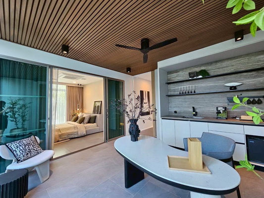 [ให้เช่า] FOR RENT VIVE RAMA 9 / 3 bedrooms 4 bathrooms / 75 Sqw. 325 Sqm. **245,000** LUXURIOUS HOUSE. CLOSE TO WELLINGTON COLLEGE BANGKOK