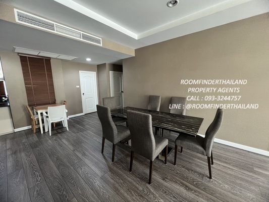 [ให้เช่า] FOR RENT BAAN NUNTHASIRI SATHORN / 3 bedrooms 3 bathrooms / 155 Sqm. **75,000** CLOSE TO Q HOUSE BUILDING LUMPINI