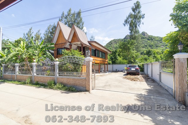 ขายบ้านลพบุรี บ้านเดี่ยว บ้านสร้างเอง ลำนารายณ์ ชัยบาดาล ใกล้ถนนสุรนารายณ์ จ.ลพบุรี