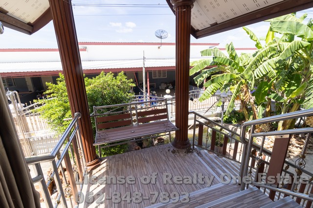 ขายบ้านลพบุรี บ้านเดี่ยว บ้านสร้างเอง ลำนารายณ์ ชัยบาดาล ใกล้ถนนสุรนารายณ์ จ.ลพบุรี