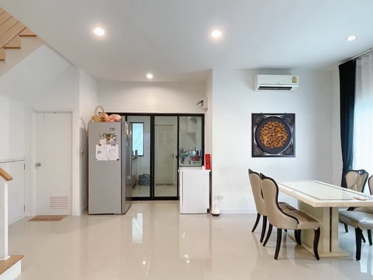[ให้เช่า] FOR RENT DELIGHT BANGNA – SRINAKARIN / 3 bedrooms 3 bathrooms / 55 Sqw. 190 Sqm. **32,000** JUST ONLY 15 MINUTES TO MEGA BANGNA