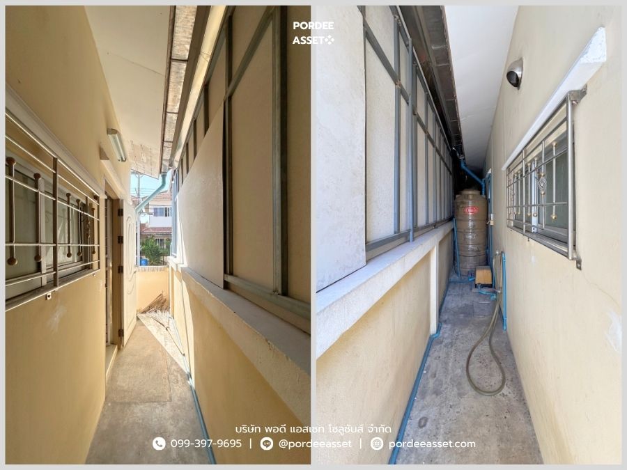 ขายหมู่บ้านณิชากร สาย4 พุทธมณฑลสาย4 (ขนาด 28 ตร.ว.) ซอยกระทุ่มล้ม 19 สามพราน
