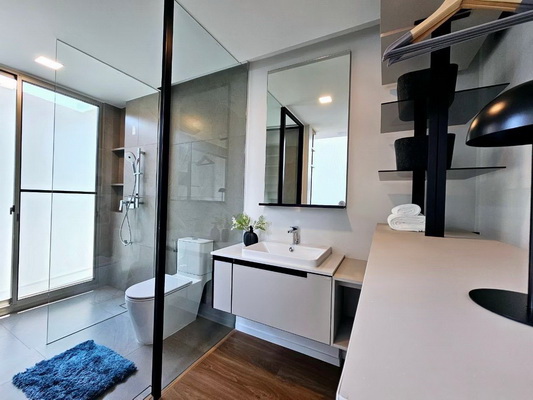 [ให้เช่า] FOR RENT VIVE RAMA 9 / 3 bedrooms 4 bathrooms / 75 Sqw. 325 Sqm. **245,000** LUXURIOUS HOUSE. CLOSE TO WELLINGTON COLLEGE BANGKOK