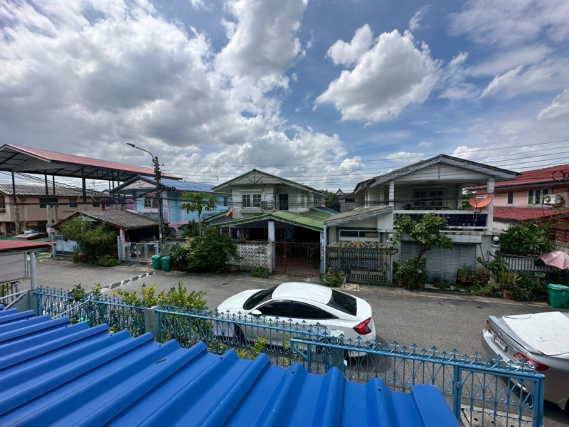 บ้านแฝด ปิ่นเจริญ 4 นาวง – ดอนเมือง ราคาถูก