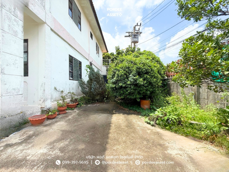 ขายบ้านแฝด หมู่บ้านพระปิ่น2 (หลังมุม ขนาด 34 ตร.ว.) ติดถนนบรมราชชนนี68 ศาลาธรรมสพน์ พุทมณฑลสาย2 ทวีวัฒนา ใกล้ทางด่วน กาญจนาภิเษก : Phra Pin2