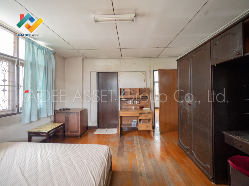 บ้านเดี่ยว เกษมสำราญ 2 ซอย สุขุมวิท 71 ปรีดีพนมยงค์ 14 แยก 12