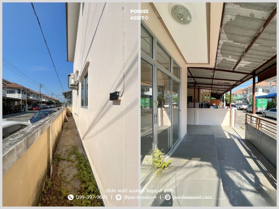 ขายหมู่บ้านณิชากร สาย4 พุทธมณฑลสาย4 (ขนาด 28 ตร.ว.) ซอยกระทุ่มล้ม 19 สามพราน