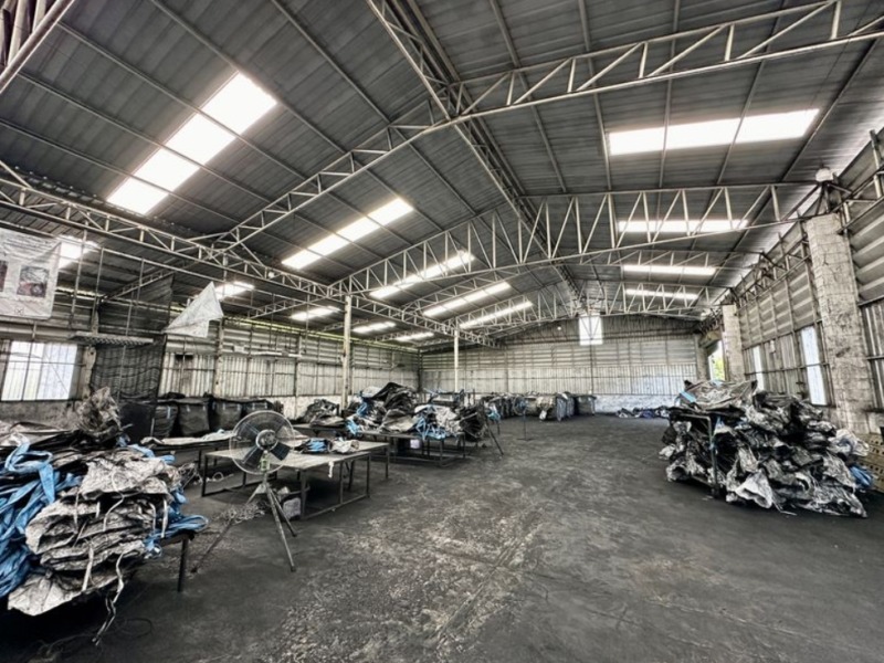 ขายโกดัง,โรงงาน พร้อมใบ ร.ง.4 105/106 อยุธยา