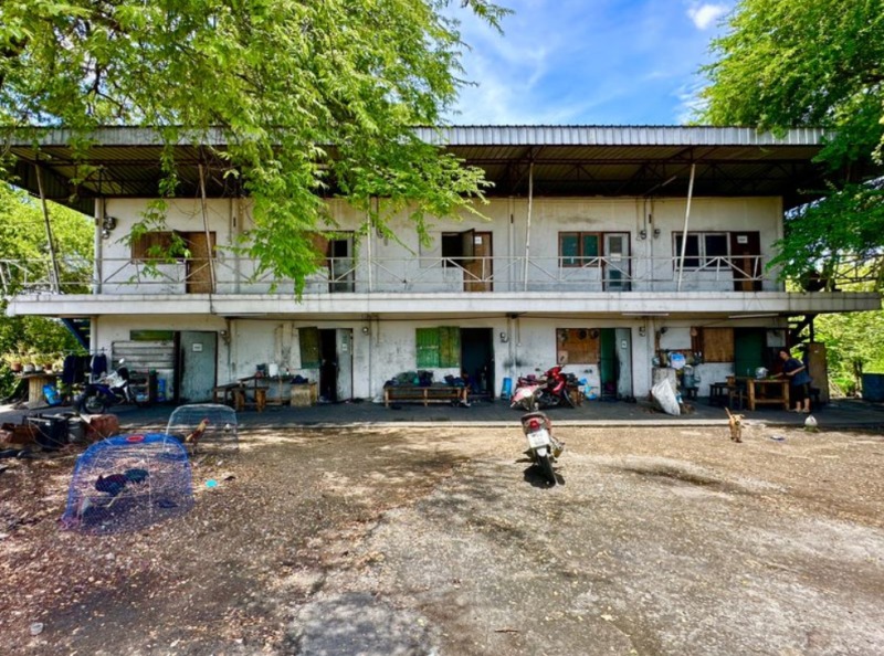 ขายโกดัง,โรงงาน พร้อมใบ ร.ง.4 105/106 อยุธยา