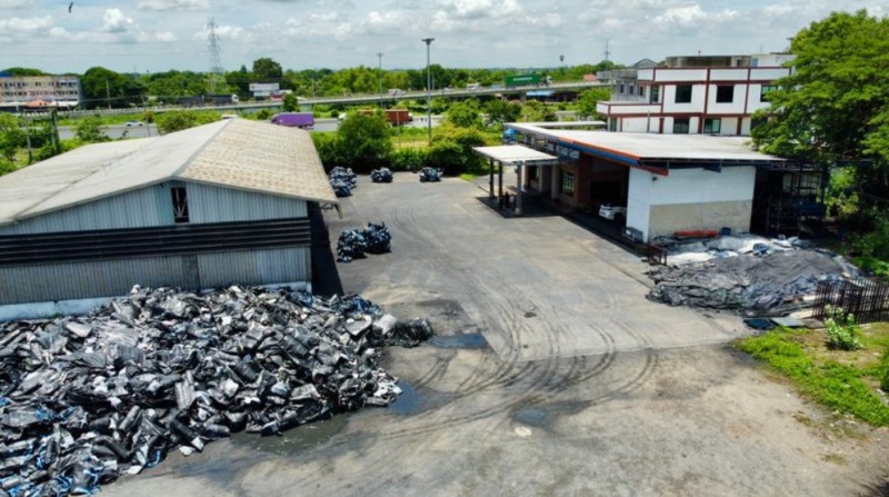 ขายโกดัง,โรงงาน พร้อมใบ ร.ง.4 105/106 อยุธยา