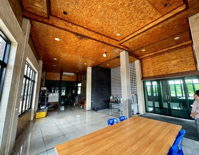 ขายโกดัง,โรงงาน พร้อมใบ ร.ง.4 105/106 อยุธยา