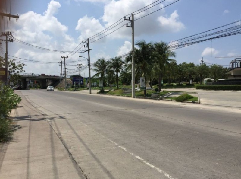 ขายคอนโดกรีนเลค ติดทางรถไฟที่จะทำรถไฟฟ้าความเร็วสูง