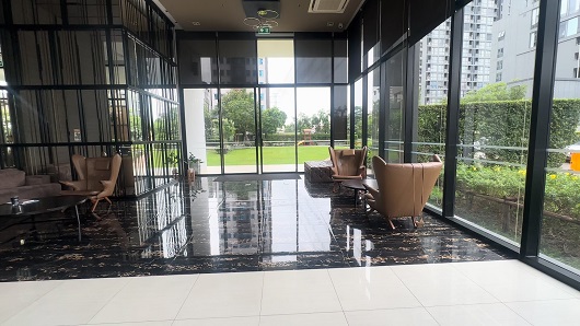 The Parkland รัชดา–วงศ์สว่าง | ห้องเปล่า 30 ตร.ม. | ใกล้ MRT