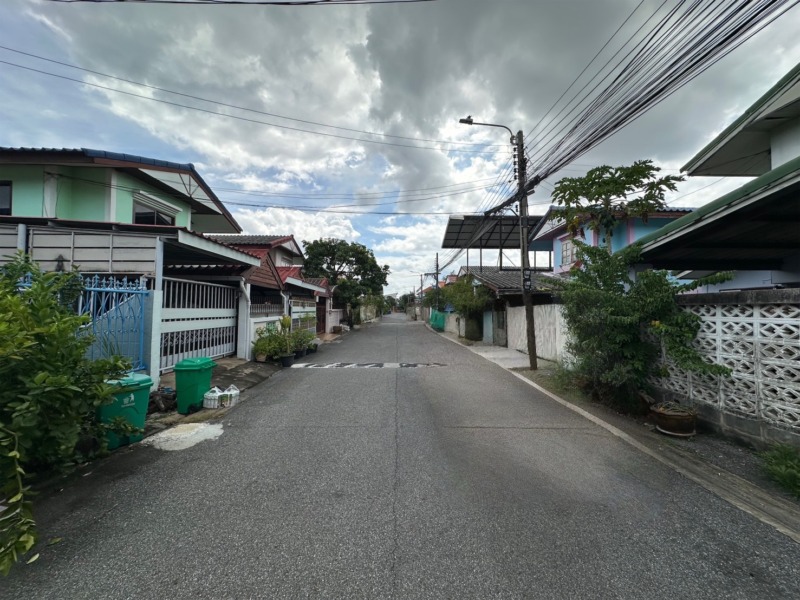 บ้านแฝด ปิ่นเจริญ 4 นาวง – ดอนเมือง ราคาถูก