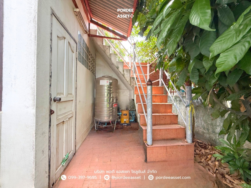 ขายบ้านแฝด หมู่บ้านพระปิ่น2 (หลังมุม ขนาด 34 ตร.ว.) ติดถนนบรมราชชนนี68 ศาลาธรรมสพน์ พุทมณฑลสาย2 ทวีวัฒนา ใกล้ทางด่วน กาญจนาภิเษก : Phra Pin2