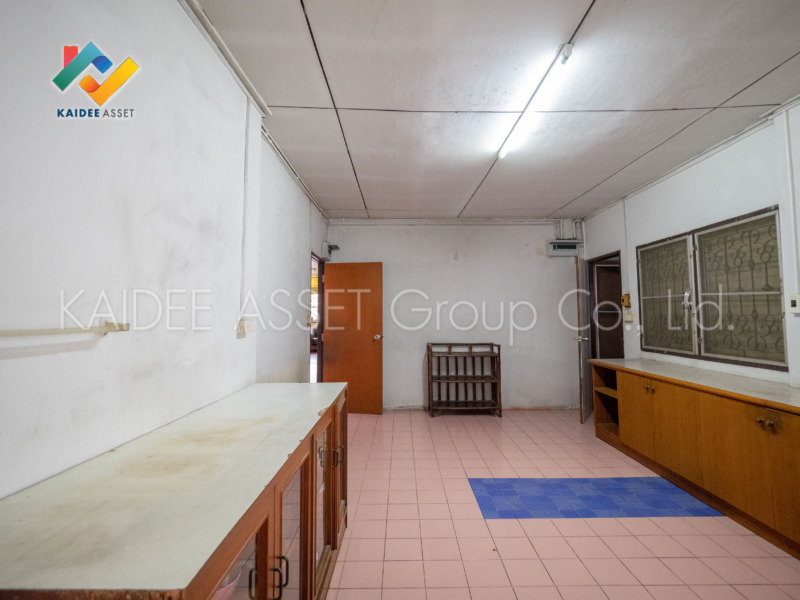 บ้านเดี่ยว เกษมสำราญ 2 ซอย สุขุมวิท 71 ปรีดีพนมยงค์ 14 แยก 12