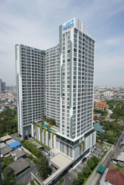 ขายคอนโดไอดีโอ วุฒากาศ ชั้น 21 วิวสวย เฟอร์ครบ ราคาเบา คุ้มค่าปล่อยเช่า