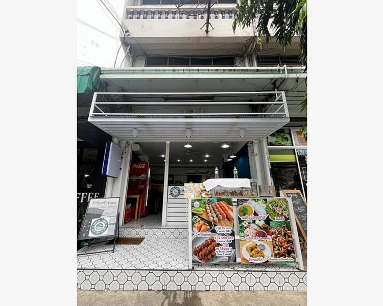เซ้งกิจการร้านอาหาร ต้นซอยสุขุมวิท 64 อยู่ตรงข้าม รร.นานาชาติแองโกลสิงคโปร์ บางจาก พระโขนง