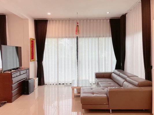 [ให้เช่า] FOR RENT DELIGHT BANGNA – SRINAKARIN / 3 bedrooms 3 bathrooms / 55 Sqw. 190 Sqm. **32,000** JUST ONLY 15 MINUTES TO MEGA BANGNA