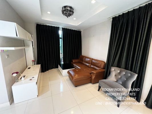 [ให้เช่า] FOR RENT AURA RAMKHAMHAENG 94 / 3 bedrooms 3 bathrooms / 36 Sqw. 136 Sqm. **30,000** CLOSE TO THE THE PASEO TOWN RAMKHAMHAENG