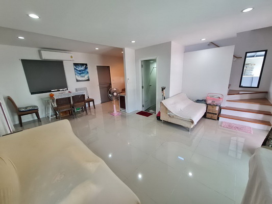 [ให้เช่า] FOR RENT DELIGHT BANGNA – SRINAKARIN / 3 bedrooms 2 bathrooms / 50 Sqw. 140 Sqm. **24,000** JUST 15 MIN TO MEGA BANGNA