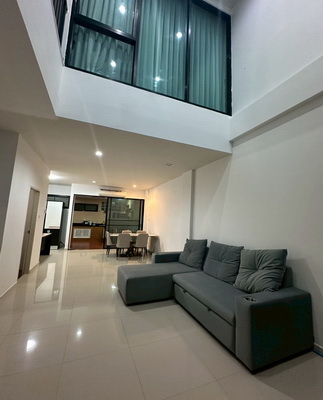 [ให้เช่า] FOR RENT ECO SPACE BANGNA – WONGWAEN / 3 bedrooms 3 bathrooms / 20 Sqw. 165 Sqm. **25,000** CLOSE TO RAMKHAMHAENG 2