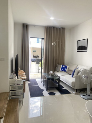 [ให้เช่า] FOR RENT  PRUKSA VILLE 112 KRUNGTHEPKREETHA – WONGWAEN / 3 bedrooms 2 bathrooms / 18 Sqw. 120 Sqm. **25,000** CLOSE TO BRIGHTON COLLEGE BANGKOK