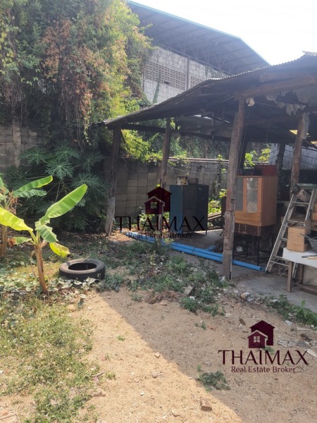 ที่ดินในคูเมืองเชียงใหม่ เนื้อที่ 102 ตรว. ใกล้สถานที่ท่องเที่ยว ถนนคนเดินวันอาทิตย์