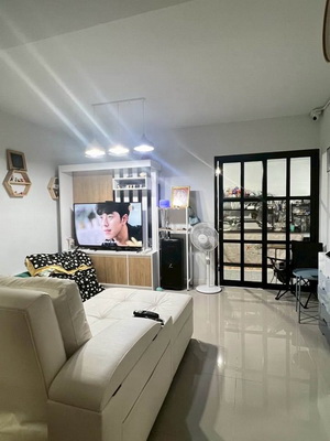 [ให้เช่า] FOR RENT AREEYA COMO BANGBUATHONG – 340 / 3 bedrooms 2 bathrooms / 35  Sqw. 140 Sqm. **20,000** CLOSE TO CENTRAL PLAZA WESTGATE