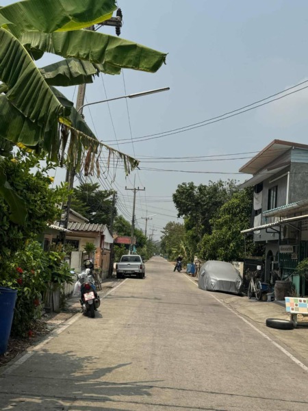 ถูกที่สุดในย่านนี้!! ที่ดินติดถนน 104 ตร.ว. อ.คลองหลวง จ.ปทุมธานี ใกล้ตลาดไท ห้าง ม.ธรรมศาสตร์รังสิตฯ