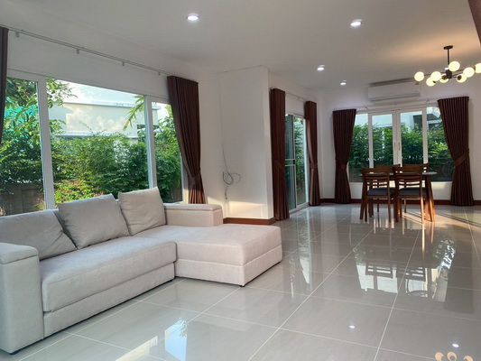 [ให้เช่า] FOR RENT CASA VILLE RATCHAPHRUEK – CHAENGWATTANA / 3 bedrooms 3 bathrooms / 60 Sqw. 180 Sqm. **32,000** CLOSE TO ROBINSON LIFESTYLE RATCHAPHRUEK