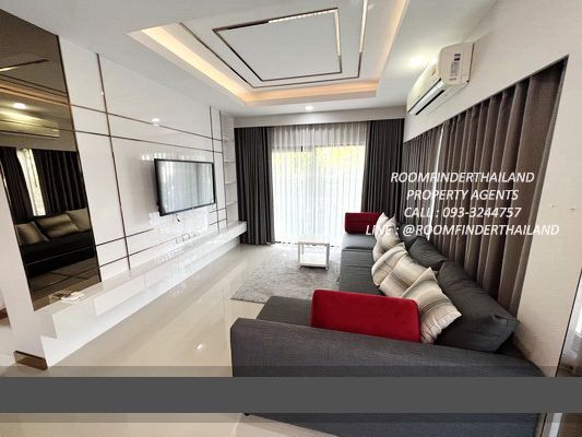 [ให้เช่า] FOR RENT CENTRO BANGNA KM.7 / 4 bedrooms 4 bathrooms / 77 Sqw. 240 Sqm. **75,000** LUXURIOUS HOUSE. CLOSE TO MEGA BANGNA