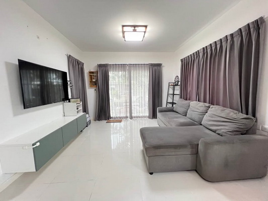 [ให้เช่า] FOR RENT VILLAGGIO BANGNA / 3 bedrooms 2 bathrooms / 50 Sqw. 145 Sqm. **24,000** CLOSE TO ASSUMPTION UNIVERSITY BANGNA (ABAC)