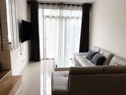[ให้เช่า] FOR RENT PLENO PINKLAO – CHARAN / 3 bedrooms 2 bathrooms / 18 Sqw. 120 Sqm. **15,000** CLOSE TO CENTRAL PLAZA PINKLAO