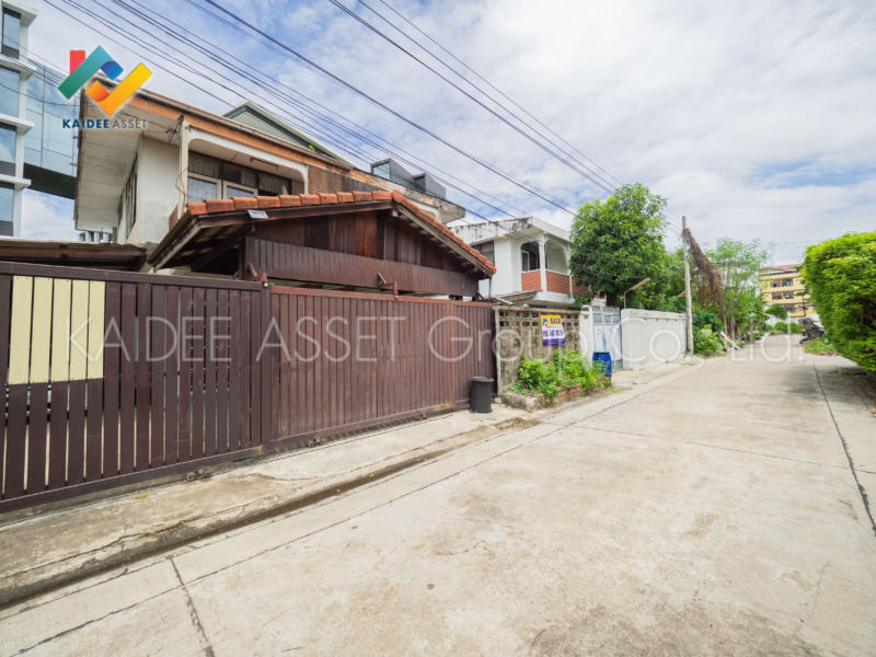 บ้านเดี่ยว เกษมสำราญ 2 ซอย สุขุมวิท 71 ปรีดีพนมยงค์ 14 แยก 12