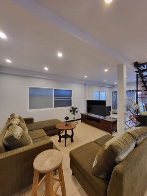 [ให้เช่า] FOR RENT DETACHED HOUSE RATCHADA – SUTTHISAN / 3 bedrooms 2 bathrooms / 30 Sqw. 220 Sqm. **62,000** CLOSE TO MRT SUTTHISAN