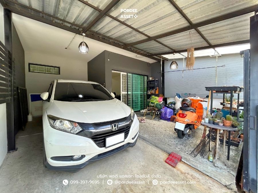 ขาย!! เดอะคอนเนค 31 ดอนเมือง-เทิดราชัน ใกล้สนามบินดอนเมือง รถไฟฟ้าสายสีแดง สถานีดอนเมือง :The Connect 31 Don Mueang-Thoet Rachan