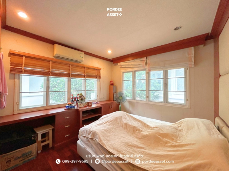 ภัสสร 4 The Elegance รังสิต คลอง3 (93 ตร.ว.) ติดถนนรังสิต-นครนายก ประชาธิปัตย์ ธัญญบุรี ปทุมธานี : Passon 4 The Elegance