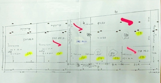 วัดโพธิ์แจ้ 4.3 กม.เอกชัย แคราย พระราม2 ให้เช่าโกดัง ออฟฟิศ 1 ชั้น 340 ตร.ม. 90ตร.วา โชว์รูม ทำเลดี 1 นอน 1น้ำ รร.ทานตะว