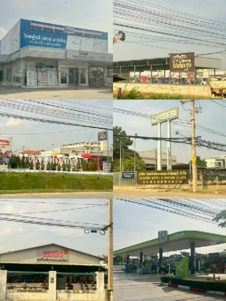 ขายที่ดินถมแล้ว 60 ตร.วา.ตลาดลาดหลุมแก้ว 2.8 กม. รร.วัดคูบางหลวง 2.5 กม.240 ตร.ม.ล้อมรั้วเรียบร้อย ถ.ปทุมธานี-บางเลน MRT