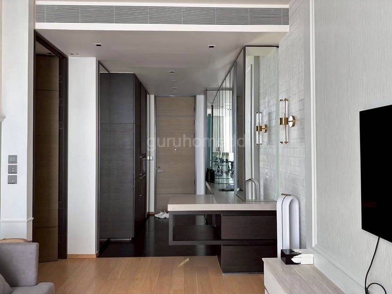 ให้เช่าด่วน คอนโดพร้อมอยู่ 28 ชิดลม 1ห้องนอน พื้นที่ 43 ตรม ชั้น 34 ใกล้ BTS ชิดลม – ghd000624R